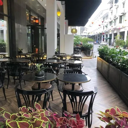 Khach San Gapo Hotel
